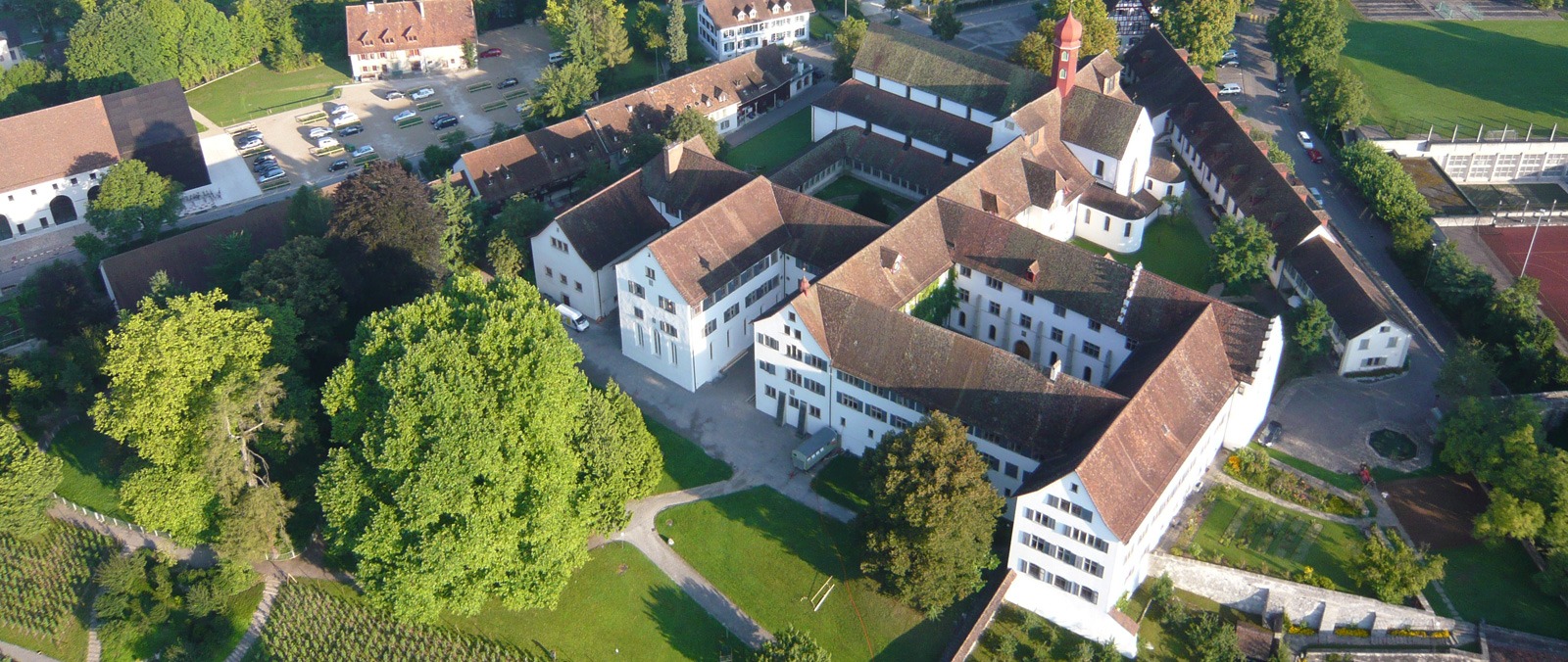 Aargauer Klosterführer - Kloster Wettingen